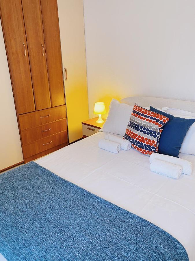 Apartments Sneki Baošići Buitenkant foto